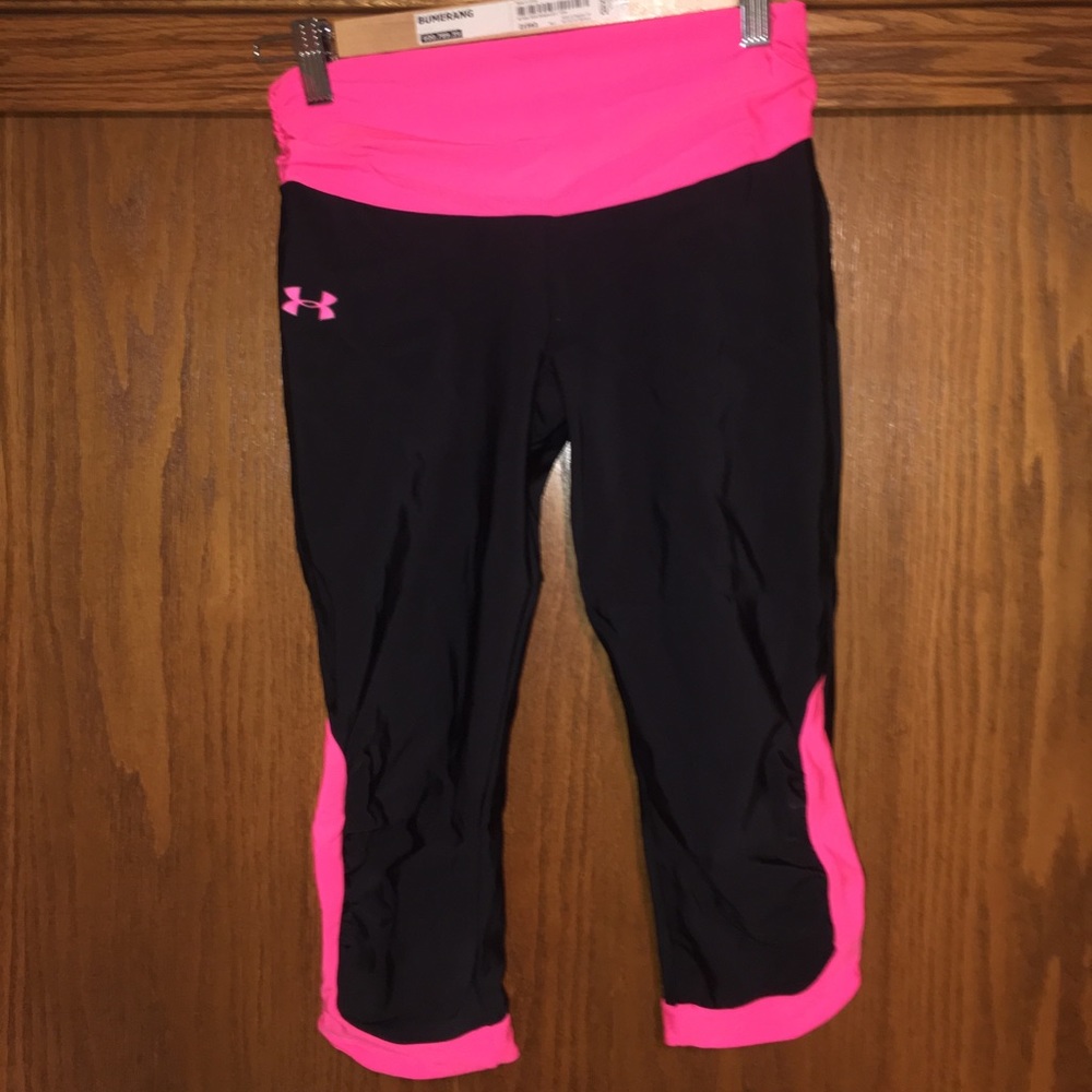 Under Armor Capri leggings